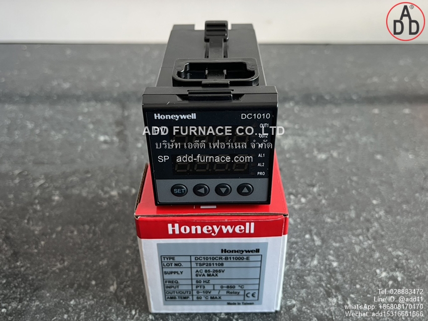Honeywell DC1010CR-B11000-E (2)